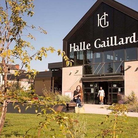 Studio Calme Hyper Centre Brive Exterior photo
